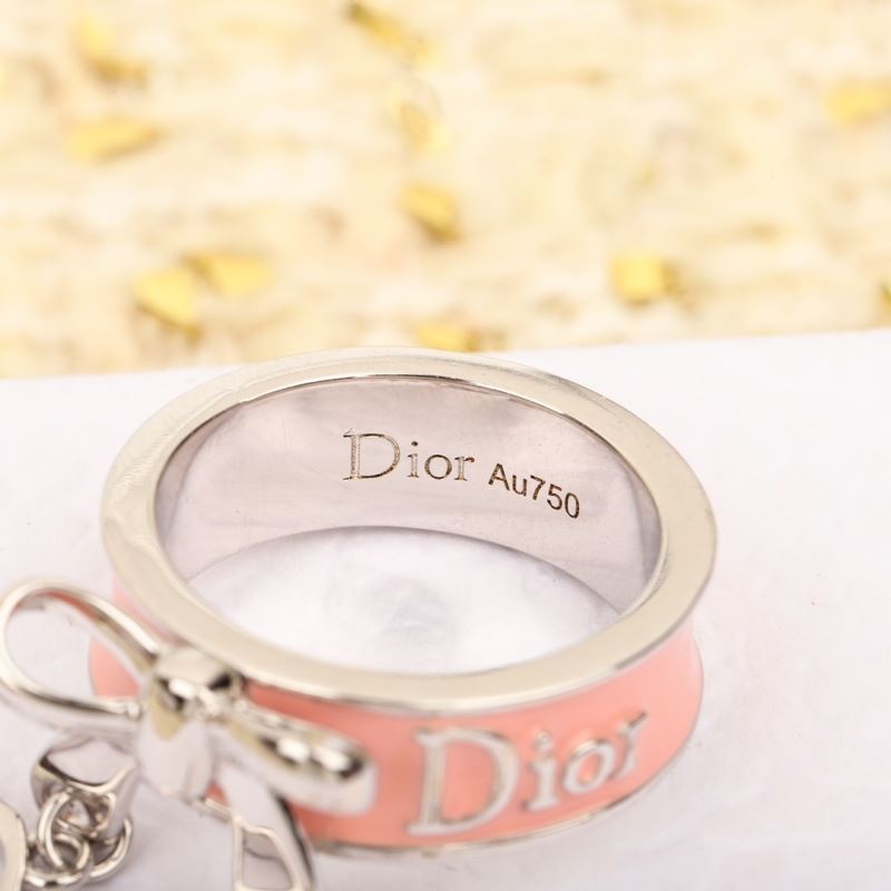 Christian Dior Rings